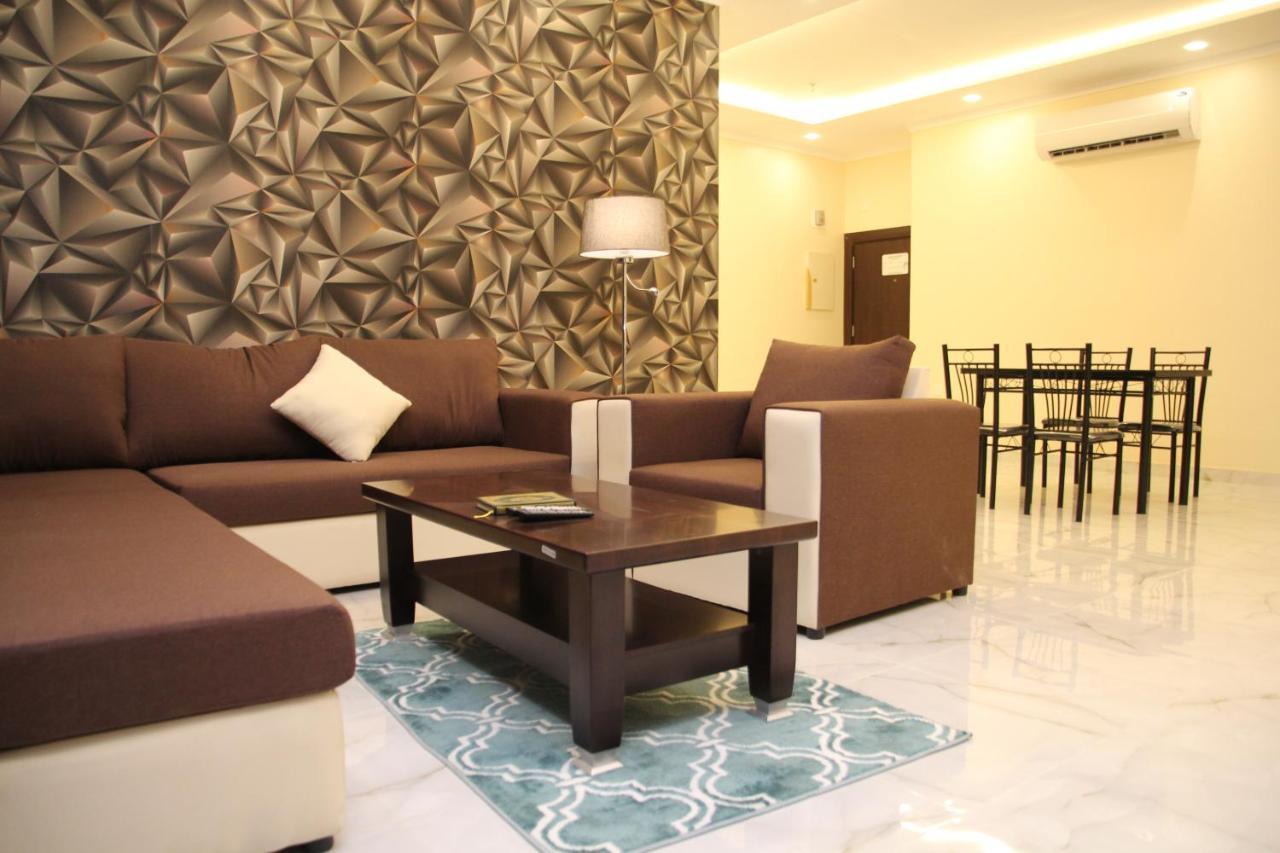 Aparthotel Ewaan Alnagaa Dschidda Exterior foto