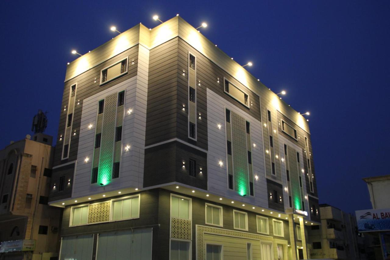 Aparthotel Ewaan Alnagaa Dschidda Exterior foto
