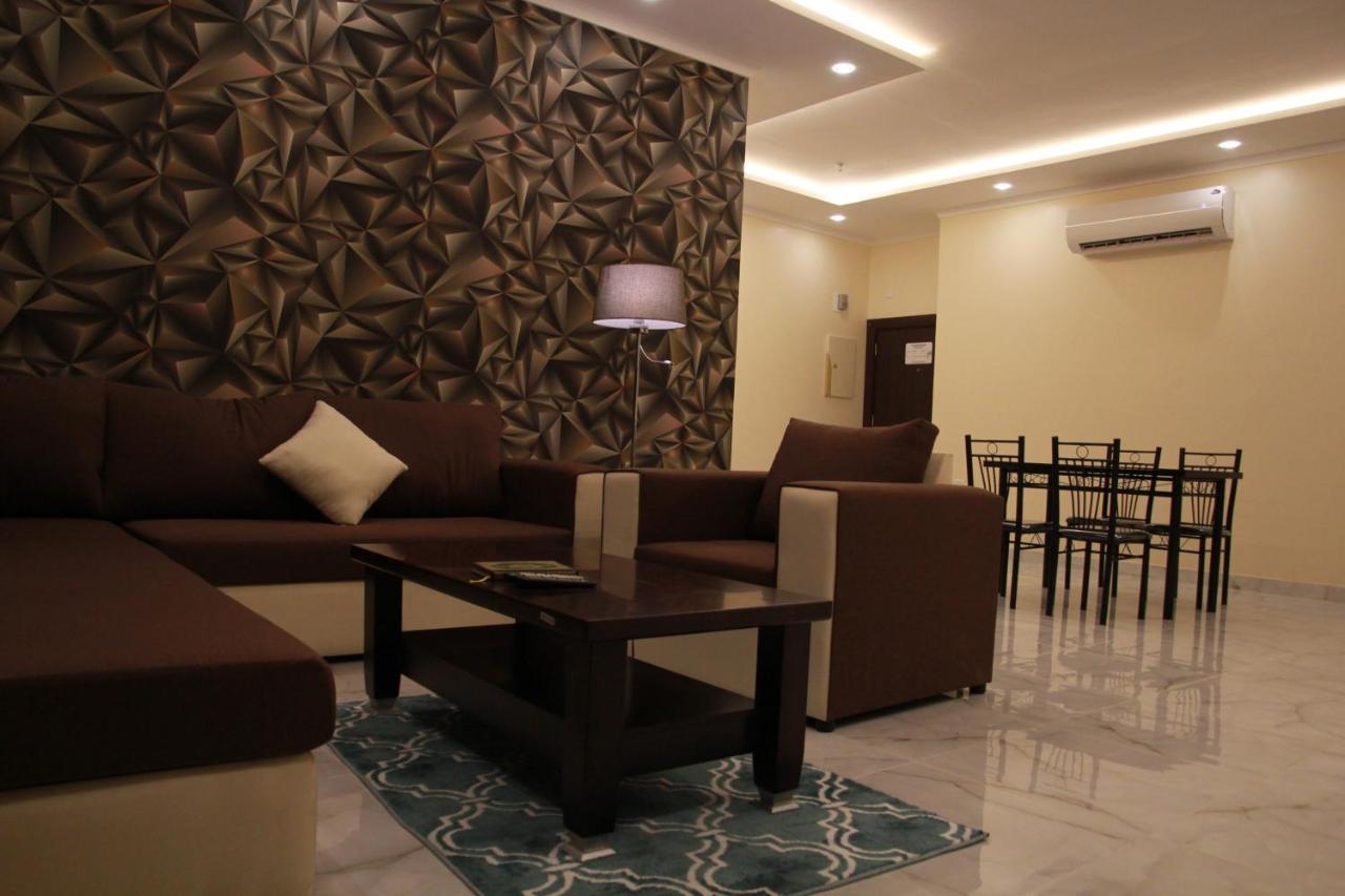 Aparthotel Ewaan Alnagaa Dschidda Exterior foto