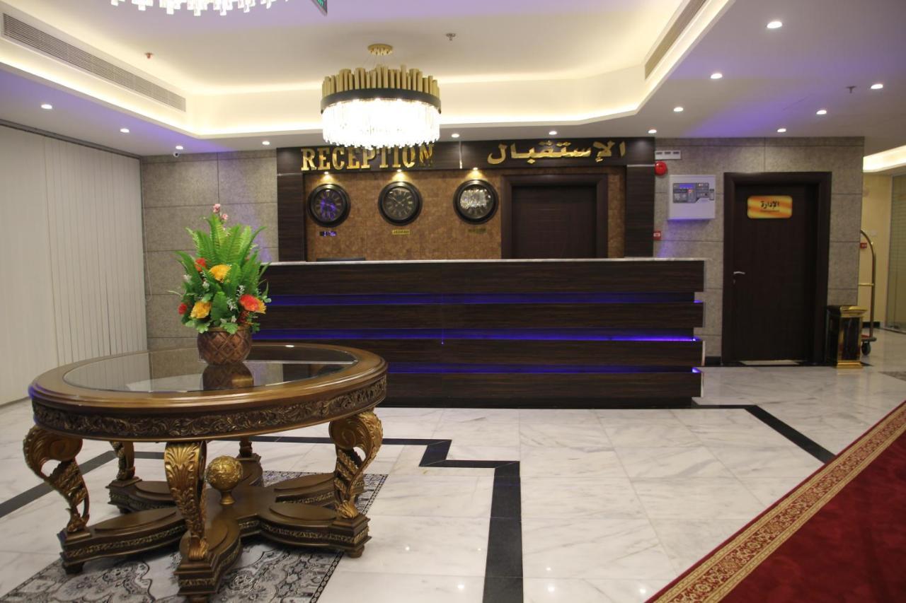 Aparthotel Ewaan Alnagaa Dschidda Exterior foto