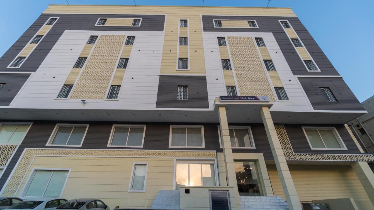 Aparthotel Ewaan Alnagaa Dschidda Exterior foto