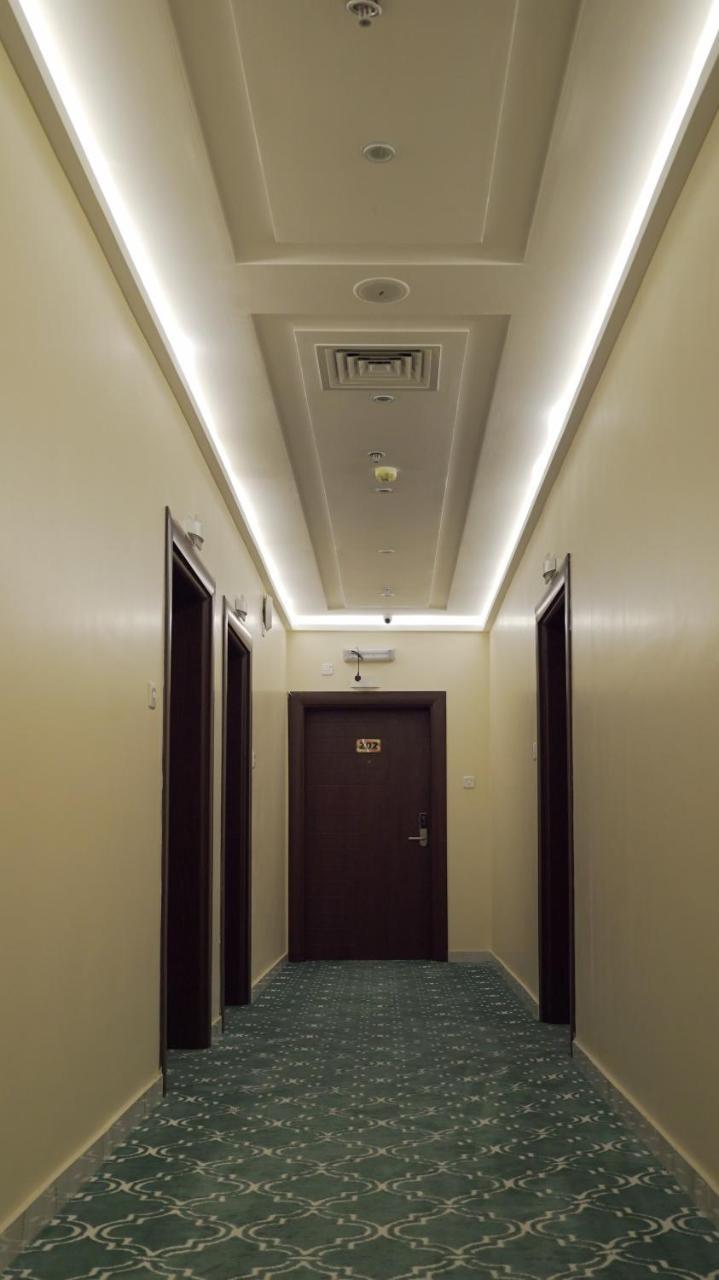 Aparthotel Ewaan Alnagaa Dschidda Exterior foto