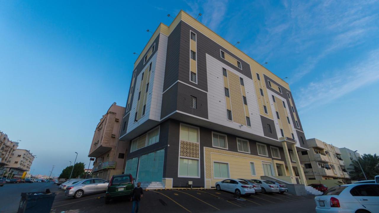 Aparthotel Ewaan Alnagaa Dschidda Exterior foto