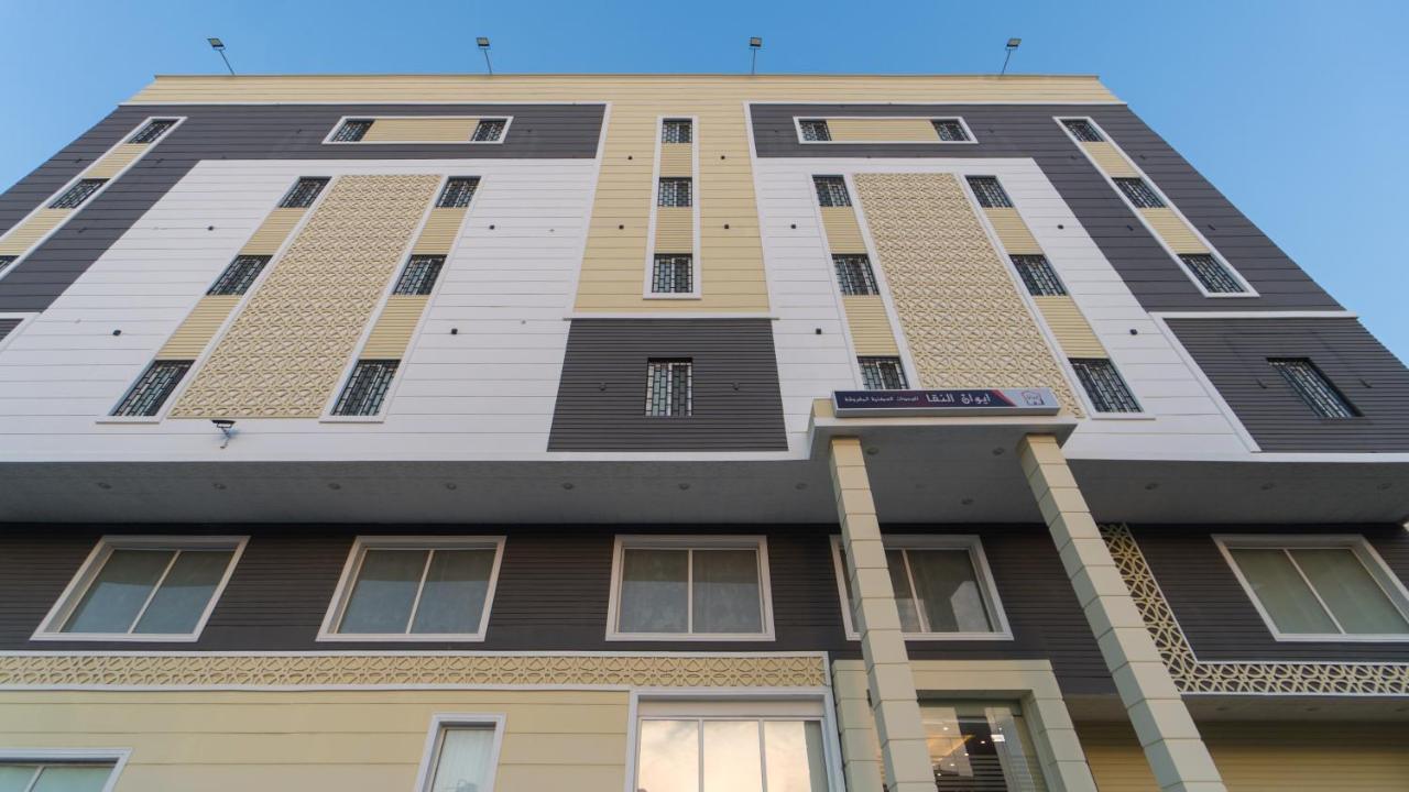 Aparthotel Ewaan Alnagaa Dschidda Exterior foto